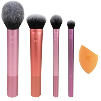 Everyday Essentials - Sada kosmetických štětců na tvář a oči